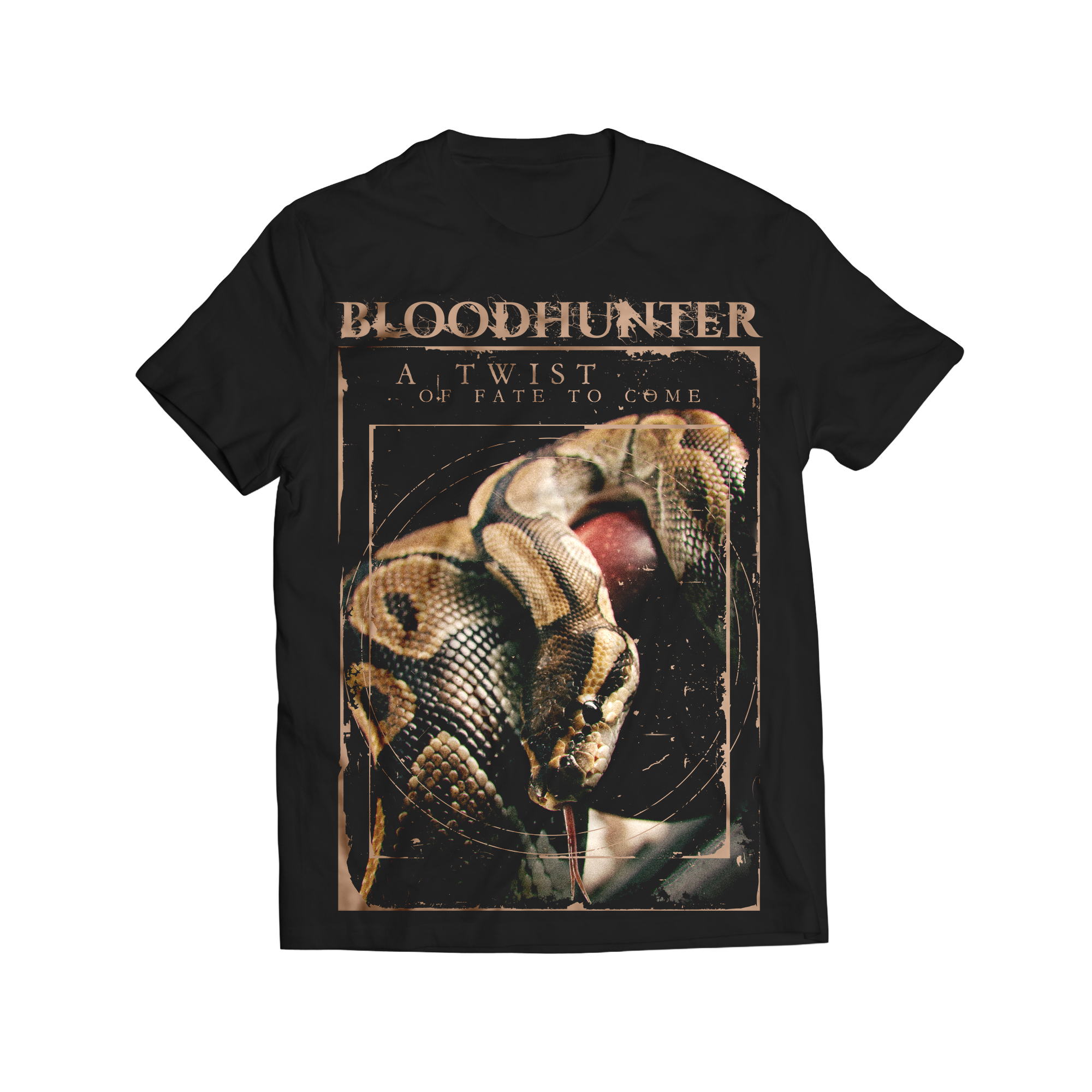 A Twist of Fate to Come (T-Shirt)