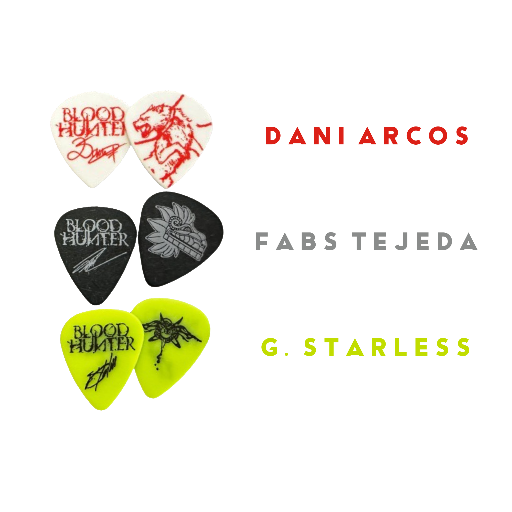 Guitar Picks