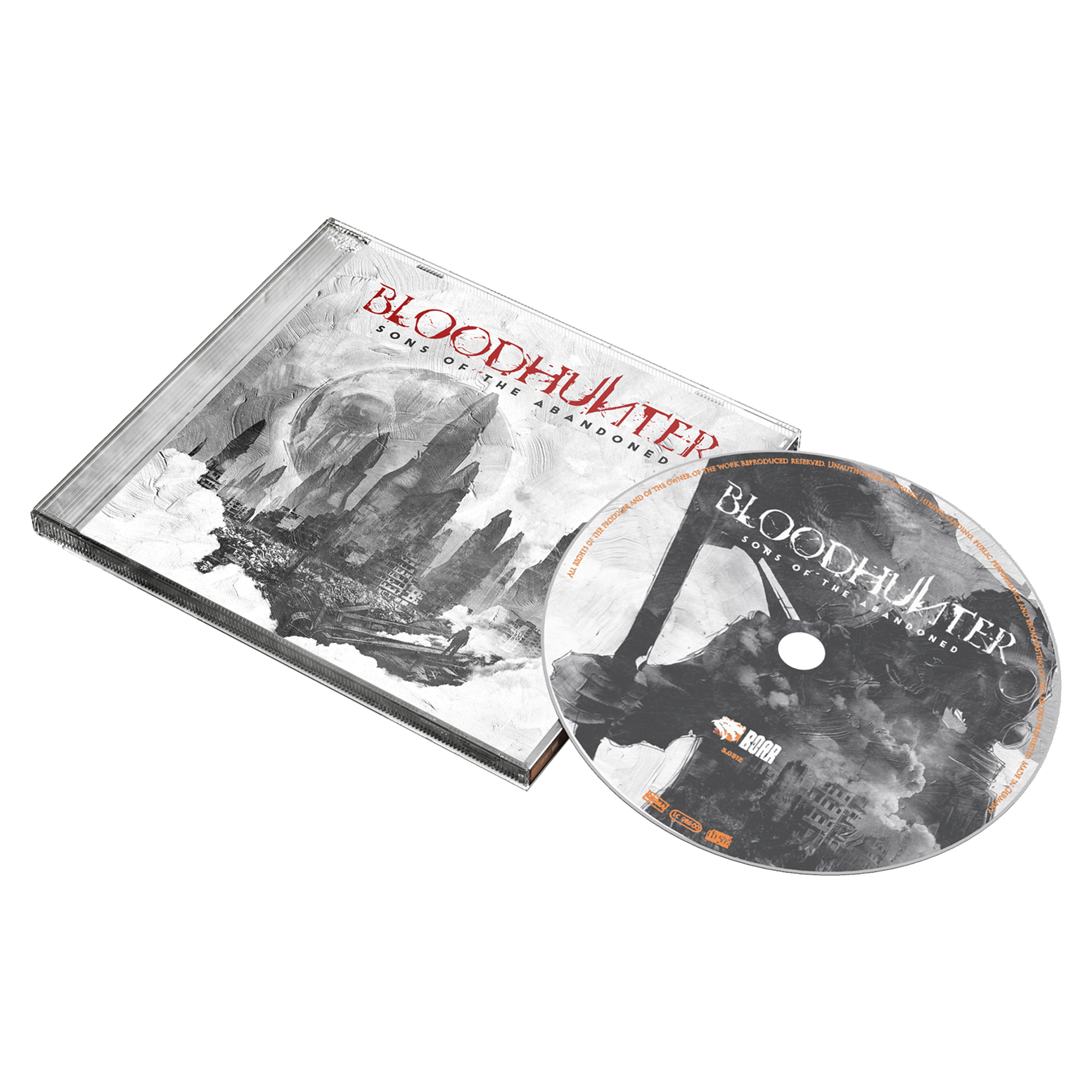 Sons of the Abandoned (Compact Disk)